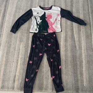 Wicked  Kids Pajama Set -